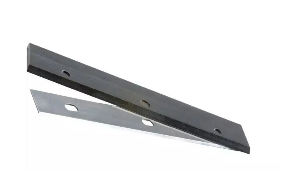 Holzstar 715914026 SMADH26C Jeu de couteaux à raboter (3 pièces) ADH26C