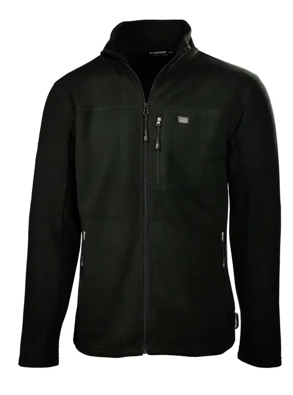 Toolnation MPFY14002TON Sweat polaire noir