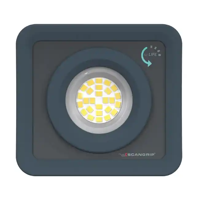 Scangrip 03.6200 Lampe de chantier à LED pour LIFE Nova Mini 1000lm