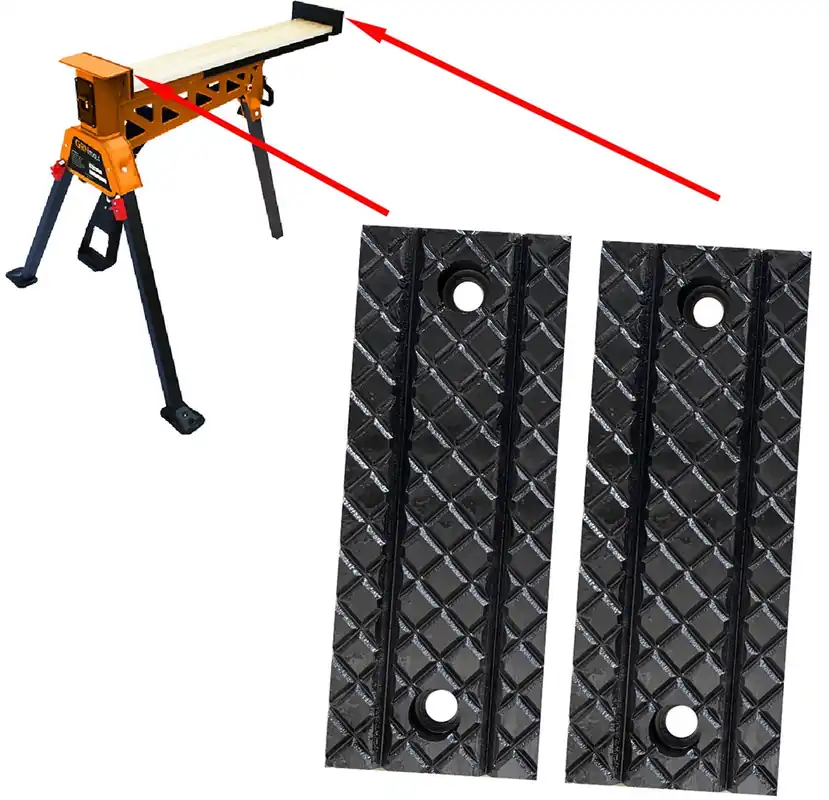 GRN Tools GRN-225 Colliers de serrage en super fonte