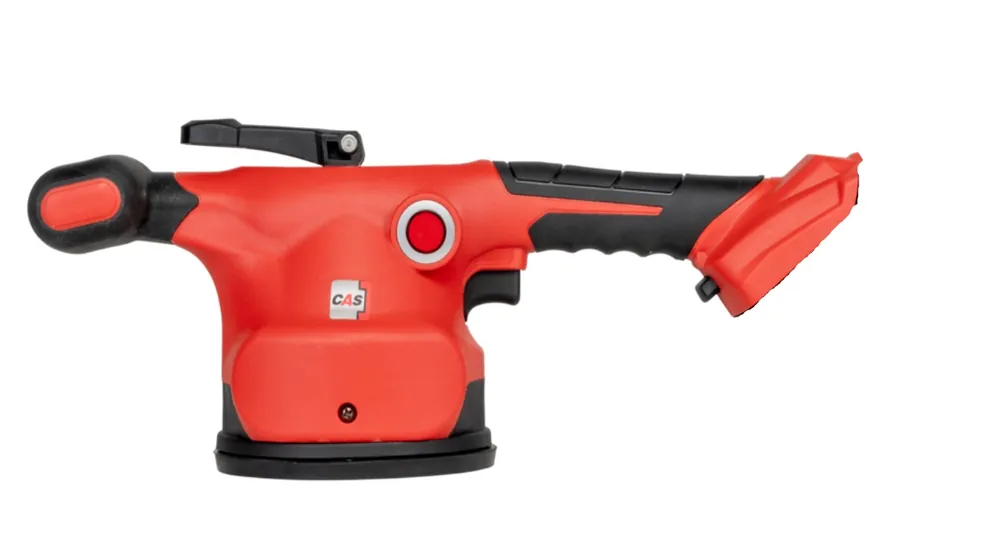 Rubi 60953 Quake Energy CAS Tegelklopper/drager voor tegels en keramische platen 18V excl. accu‘s en lader