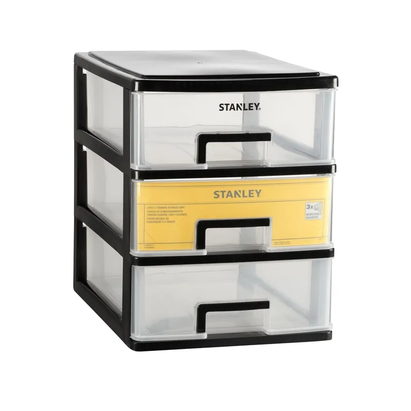 Stanley STST40710-1 Bloc-tiroirs Small Essential 21,6x15,1x19 cm