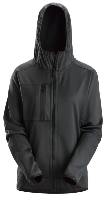 Snickers Workwear 8057 AllroundWork Ladies Hoodie avec fermeture éclair