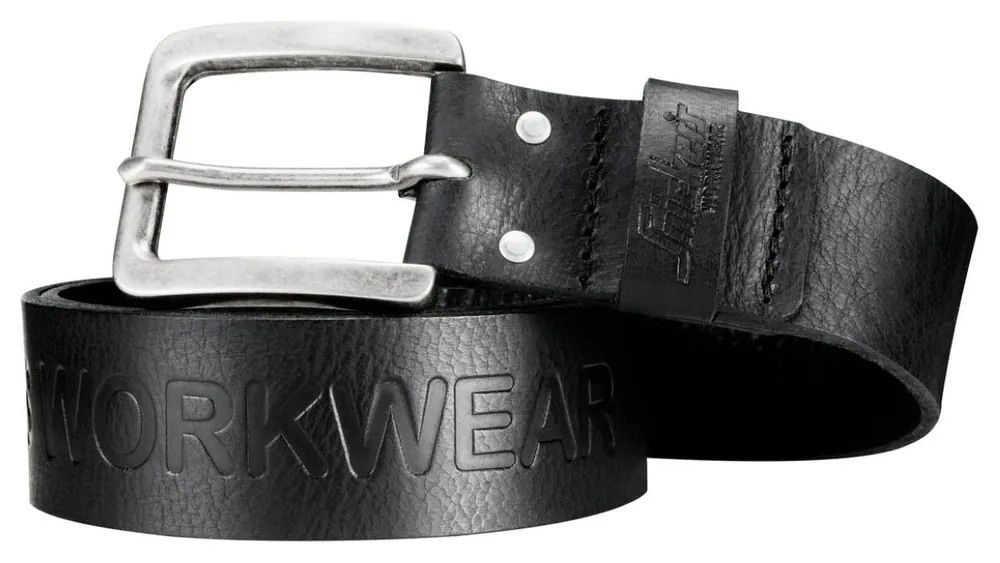 Snickers Workwear 9034 Ceinture en cuir