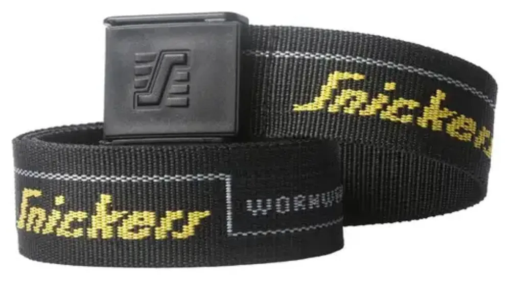 Snickers Workwear 9033 Ceinture à logo Snickers Workwear