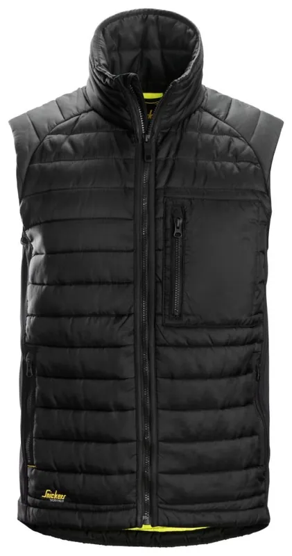 Snickers Workwear 4512 AllroundWork 37.5® Bodywarmer isolant