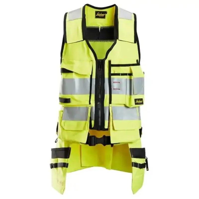 Snickers Workwear 4260 ProtecWork Bodywarmer Class 1