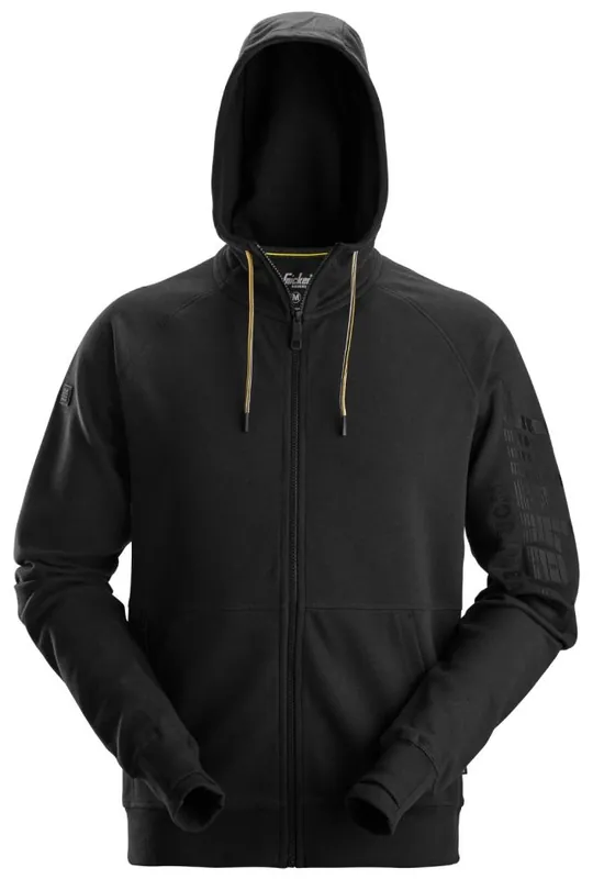 Snickers Workwear 2895 Sweat à capuche zippé avec logo