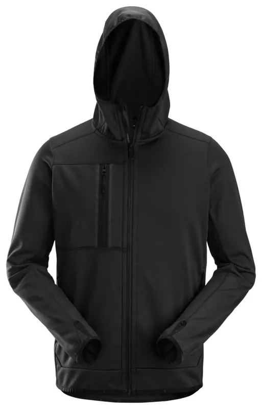 Snickers Workwear 8058 Travailleur polyvalent Sweat à capuche avec fermeture à glissière