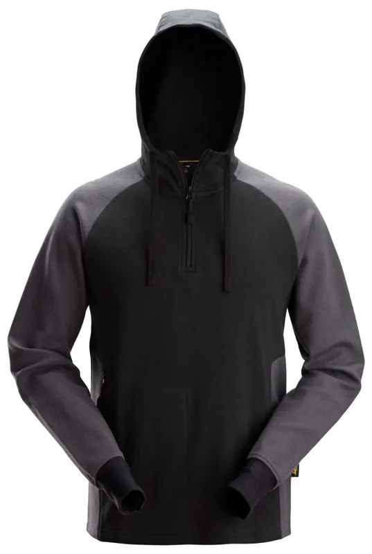 Snickers Workwear 2842 Capuche demi-zip
