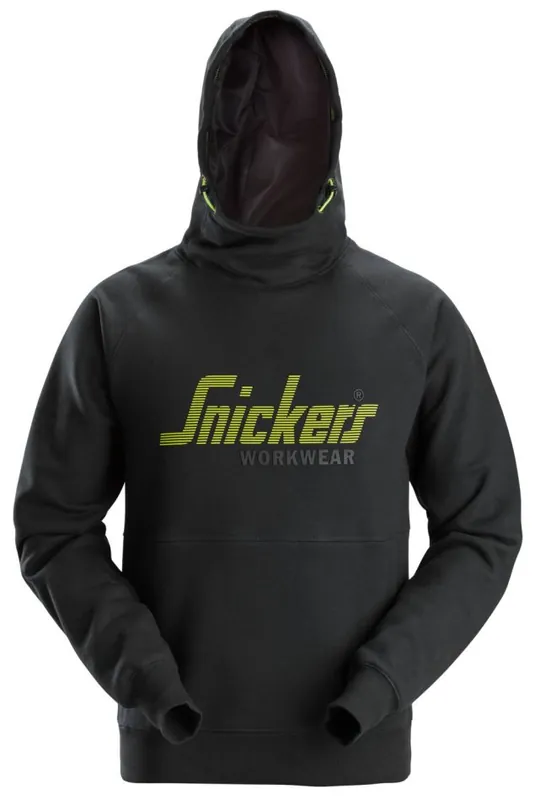 Snickers Workwear 2845 Sweat à capuche avec logo