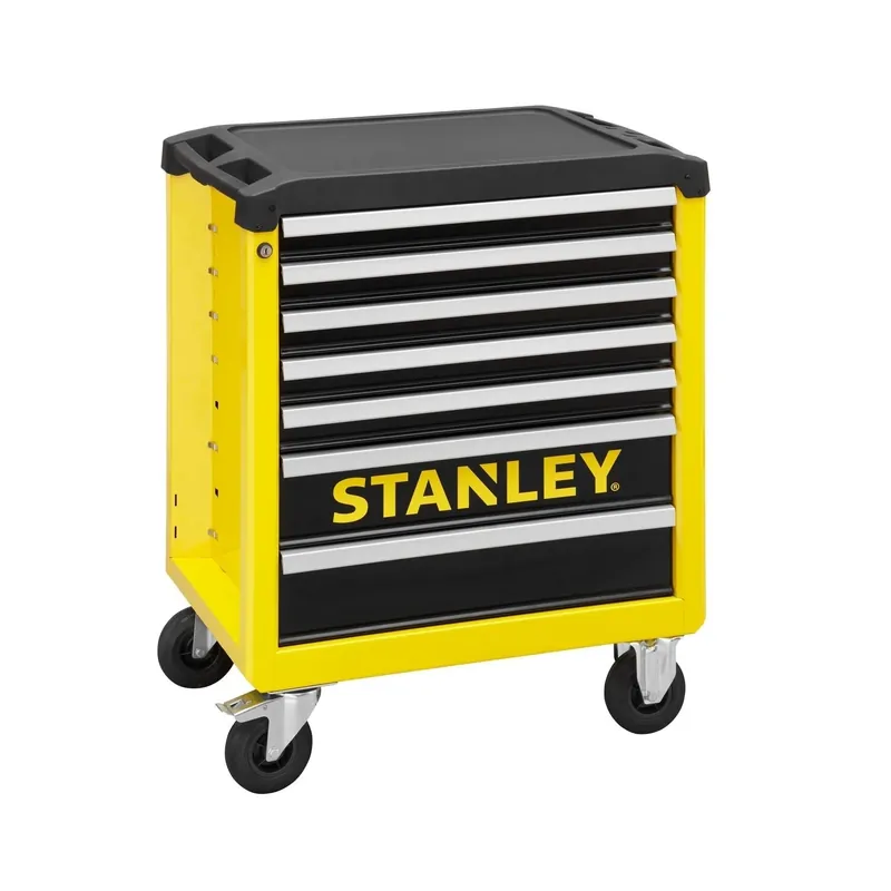 Stanley STST74306-1 Chariot à outils 7 tiroirs