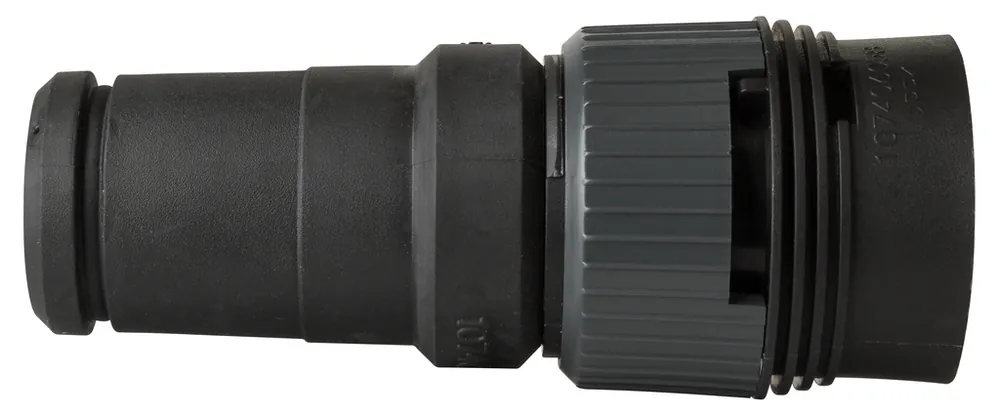Makita Accessoires P-81745 Adaptateur de tuyau avec régulateur d‘air pour VC2512L, VC3011L