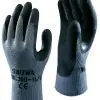 Showa 1.11.592.12 Gant paume noire, 10/XL