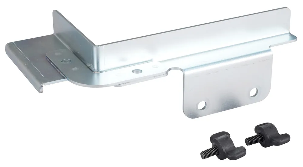 Makita Accessoires 1915E3-1 Guide de ponçage d‘angle ponceuse à bande BS001G