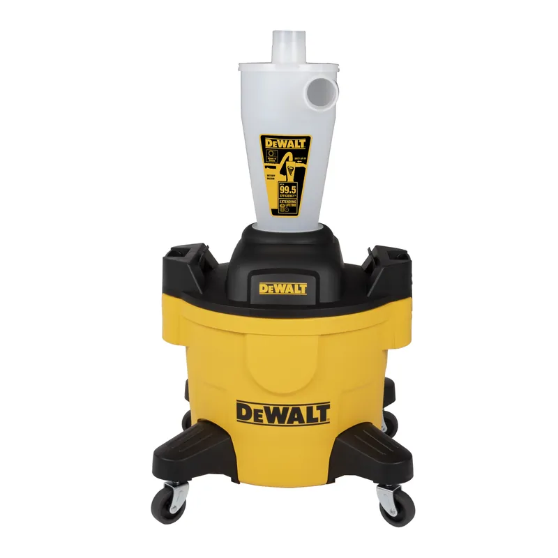 DeWalt Accessoires DXVCS002 Pré-séparateur 23L