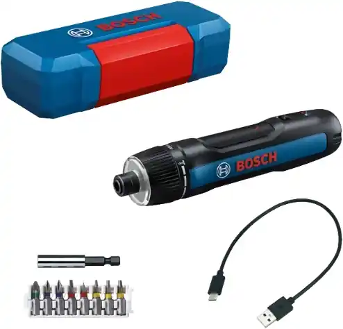 Bosch Bleu 06019H2201 Tournevis rechargeable Bosch GO 3