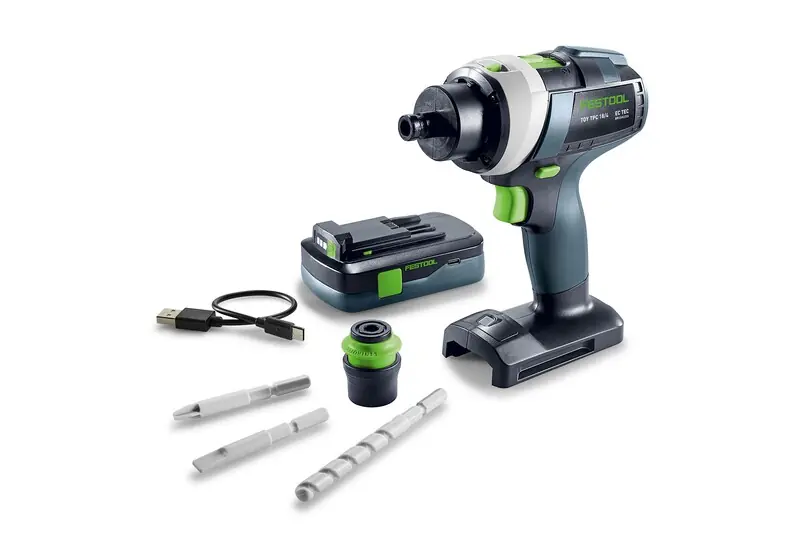 Festool Accessoires 577937 TY-TPC Tournevis Toy Accu