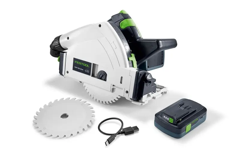 Festool Accessoires 577938 TY-TSC Scie à métaux sans fil jouet