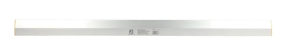 Orit ML0215 Barre biseautée Trapèze 150 cm Alluminium