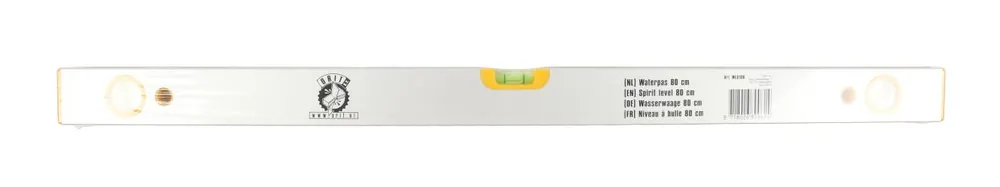 Orit ML0108 Niveau à bulle 80 cm