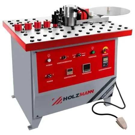 Holzmann KAM535NEO_400V Plaqueuse de chants 400V