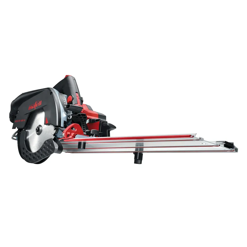 Mafell 91D702 KSS 50 18M BL PURE Système de tronçonnage 18V 58 mm excl. batteries et chargeur dans la valise de transport