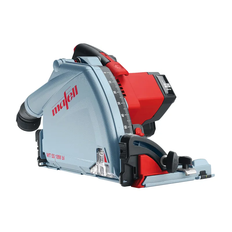 Mafell 91E001 MT55 18M BL Scie d‘évidement 18V 5.5Ah LiHD en T-MAX