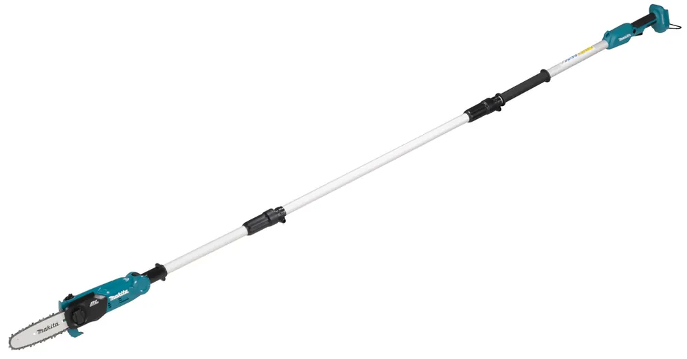 Makita DUA200Z Tronçonneuse à bâton télescopique 20 cm 18V hors batteries et chargeur