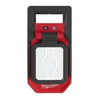 Milwaukee 4933493547 M18 PAL2-0 Lampe d‘atelier rotative 18 Volt Body