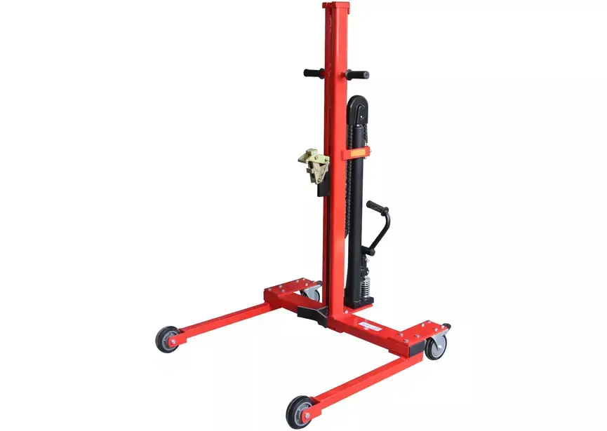 Metal Works 758701119 VTH30016 Élévateur de fûts 300kg 870-1675mm