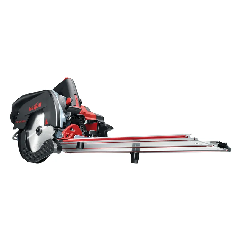 Mafell 91D902 KSS60 18M Accu système de tronçonnage 67 mm 18V excl. batteries et chargeur en mallette
