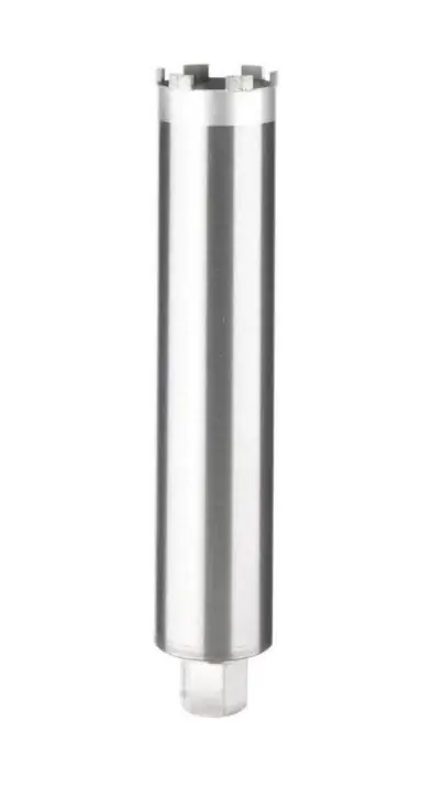 Husqvarna 582077602 TACTI-DRILL D20 Foret diamanté à sec et à l‘eau 102 x 450 mm x 1 1/4"