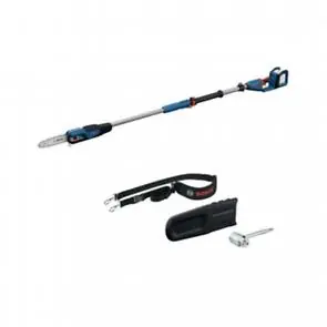 Bosch Bleu 06008D6000 GKE 18V-25 TP Accu Chainsaw 18V excl. batteries et chargeur