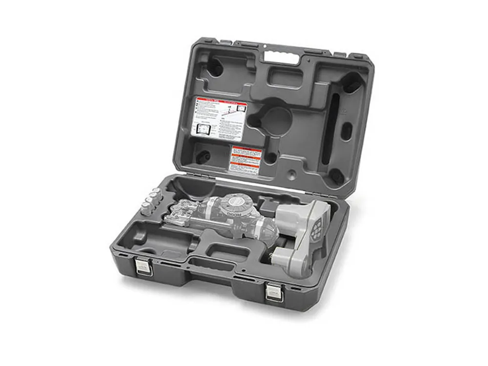 Ridgid 66498 Mallette, adaptateur Sr-20/24 V 18V