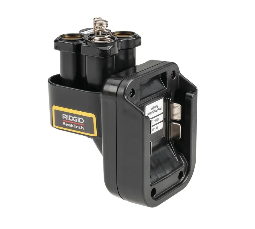 Ridgid 66503 Adaptateur, Placer 18V