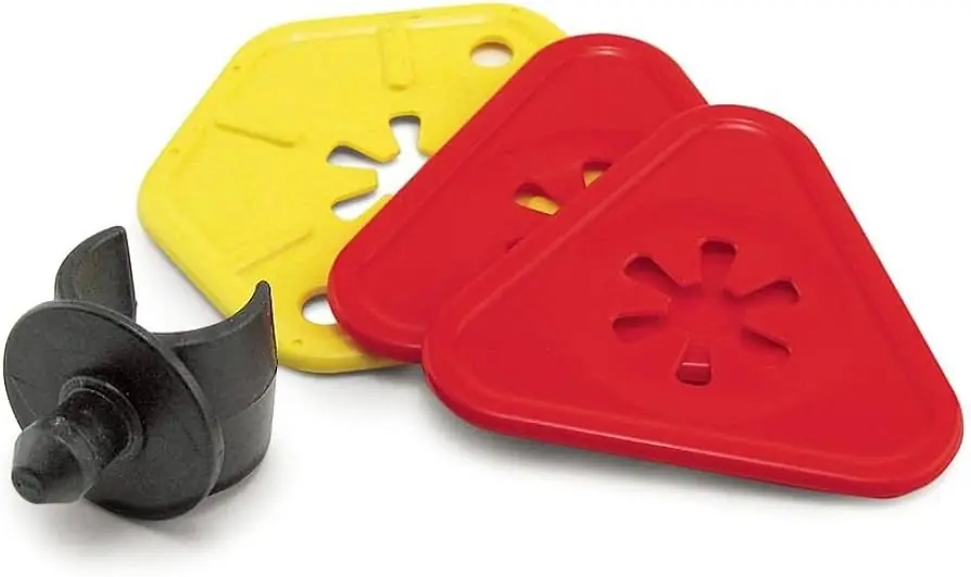 Ridgid 12543 Plaques de marquage Navitrack