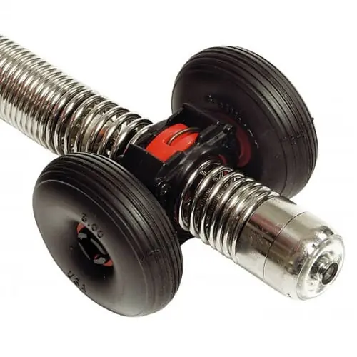 Ridgid 97832 75 mm chariot SeeSnake 150 mm