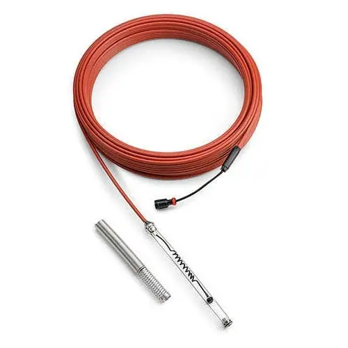 Ridgid 64607 Câble de poussée SeeSnake standard de 61 m (200‘) complet