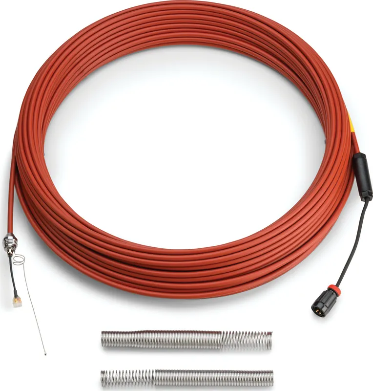 Ridgid 67327 61M Mini Pushcable Ss