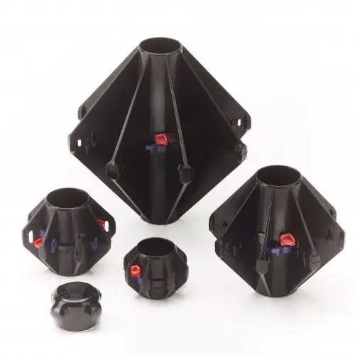 Ridgid 63868 Jeu de 5 guides pour tête de caméra 25 mm SeeSnake Mini