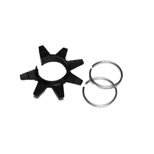 Ridgid 95507 75 mm Guide central pour tête de caméra 30 mm 6 pièces