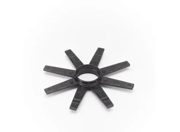 Ridgid 67312 101 mm Guide central pour tête de caméra 30 mm 20 pièces