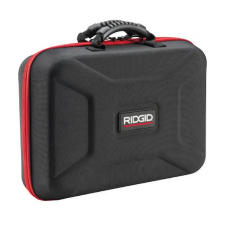 Ridgid 66483 Mallette de transport pour moniteur CS6x VERSA