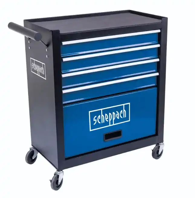 Scheppach 5909319900 TW1300 Chariot à outils (vide) 695x335x755 mm