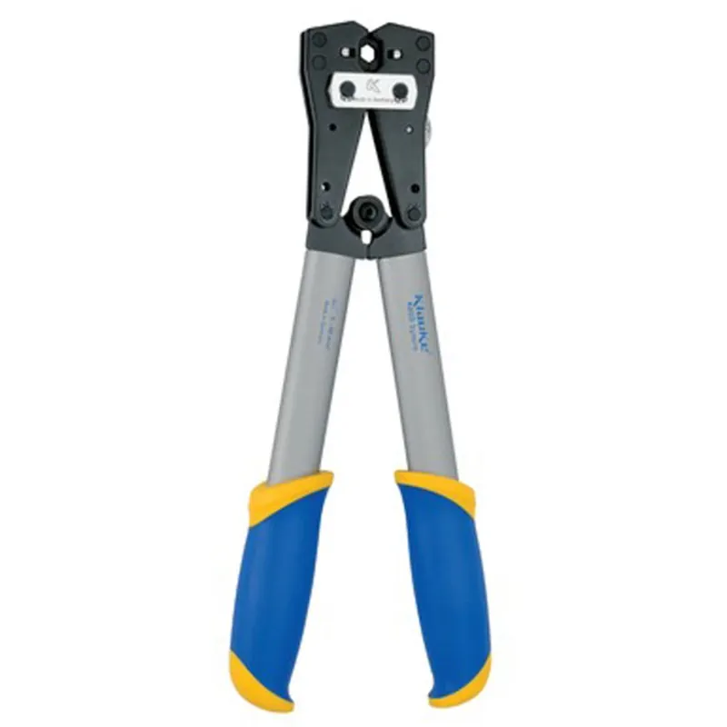 Klauke 900086132 K 05 D Pince à sertir Syncro pour cosses et connecteurs DIN 6-50 mm².