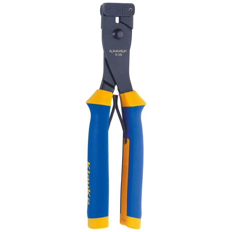 Klauke 900082291 K 36 Pince à sertir pour embouts et doubles embouts 0,5 - 6 mm².