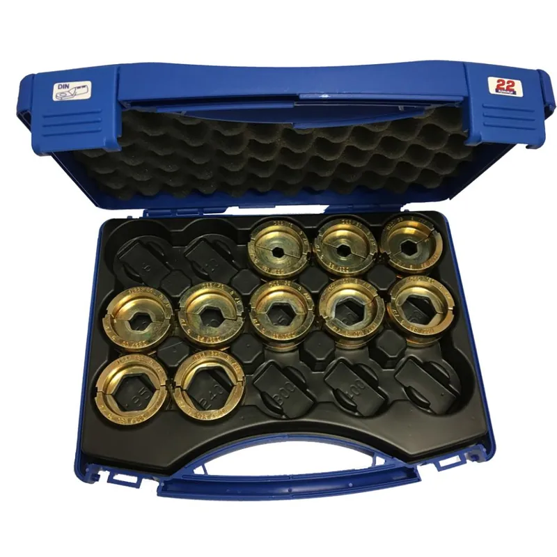 Klauke 900087830 Jeu d‘inserts D16-240qmm D22SET16240