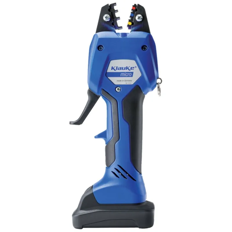 Klauke 900087961 EK50ML Presse-purée mécanique électrique 10.8 Volt 2.5 Ah Li-ion