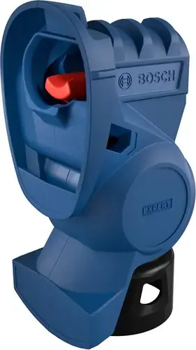 Bosch Bleu Accessoires 2608901480 Adaptateur SDS Clean pour le forage en hauteur